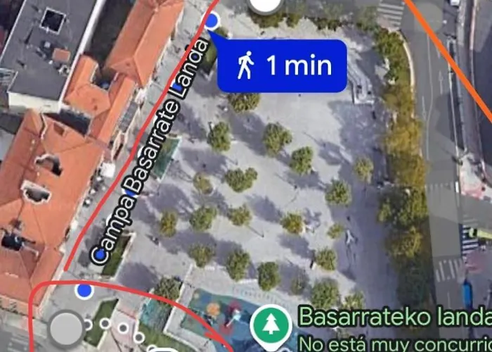 Casa Boreal Бильбао