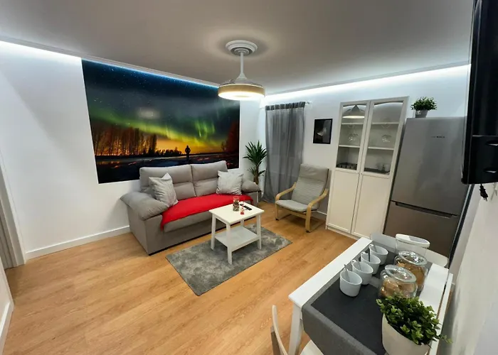 Casa Boreal Апартаменты Бильбао