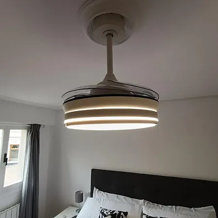 Boreal Nuevo Apartamento ビルバオ