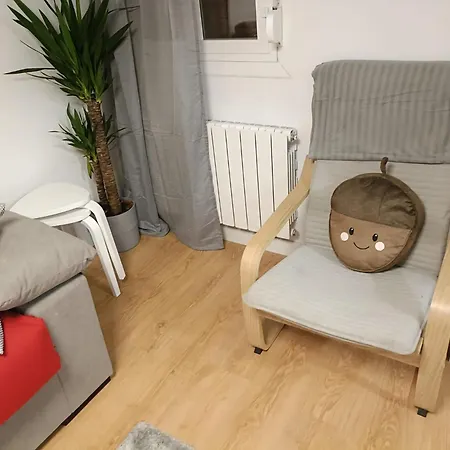 Boreal Nuevo Apartamento アパート