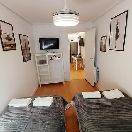 Boreal Nuevo Apartamento アパート