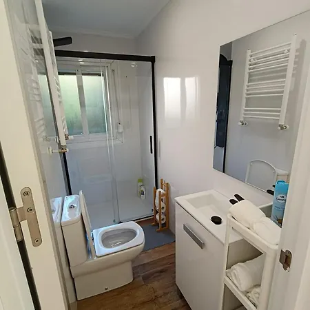 Boreal Nuevo Apartamento アパート ビルバオ