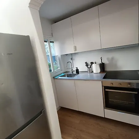 Boreal Nuevo Apartamento アパート