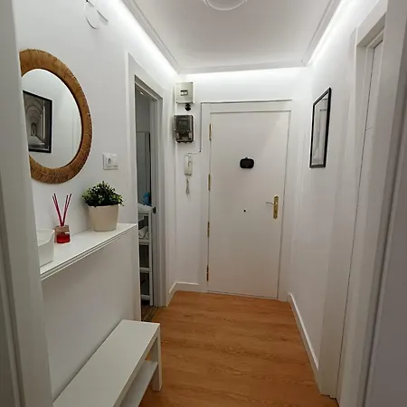 Boreal Nuevo Apartamento * ビルバオ