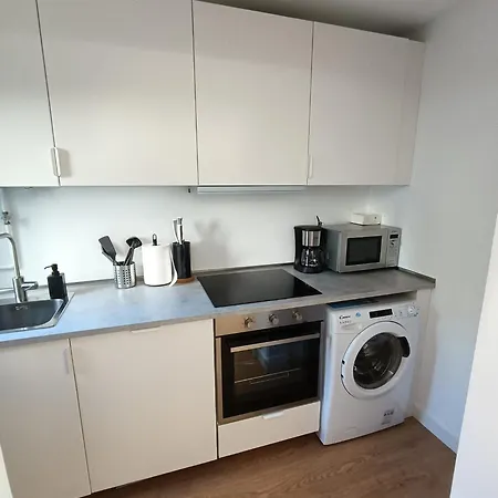 Boreal Nuevo Apartamento アパート