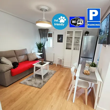 Appartamento Casa Boreal Bilbao