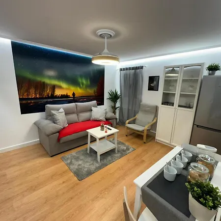 Boreal Nuevo Apartamento アパート ビルバオ
