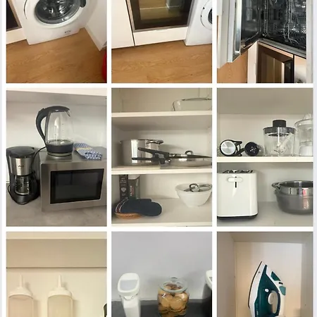 Boreal Nuevo Apartamento アパート ビルバオ