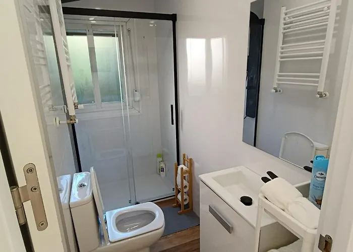 Casa Boreal Apartman Bilbao