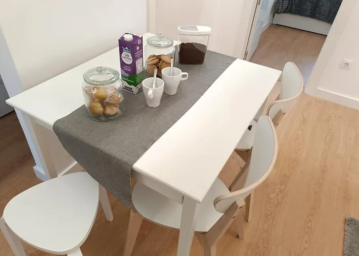 Apartman Casa Boreal Bilbao