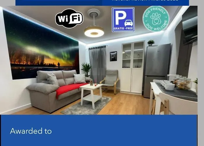 Apartman Casa Boreal *